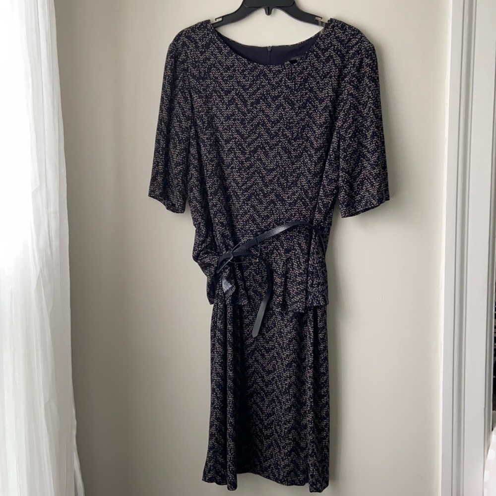 Connected Apparel work dress